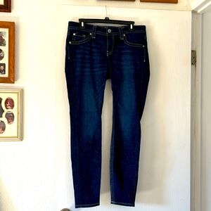 H&M skinny, midrise jeans
